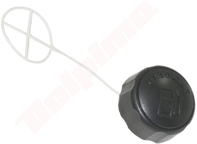 Benzinedop passend op 43mm G