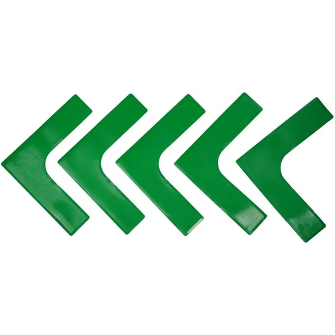 Accessoire voor grondmarkering hoek Tanga sports (x5)