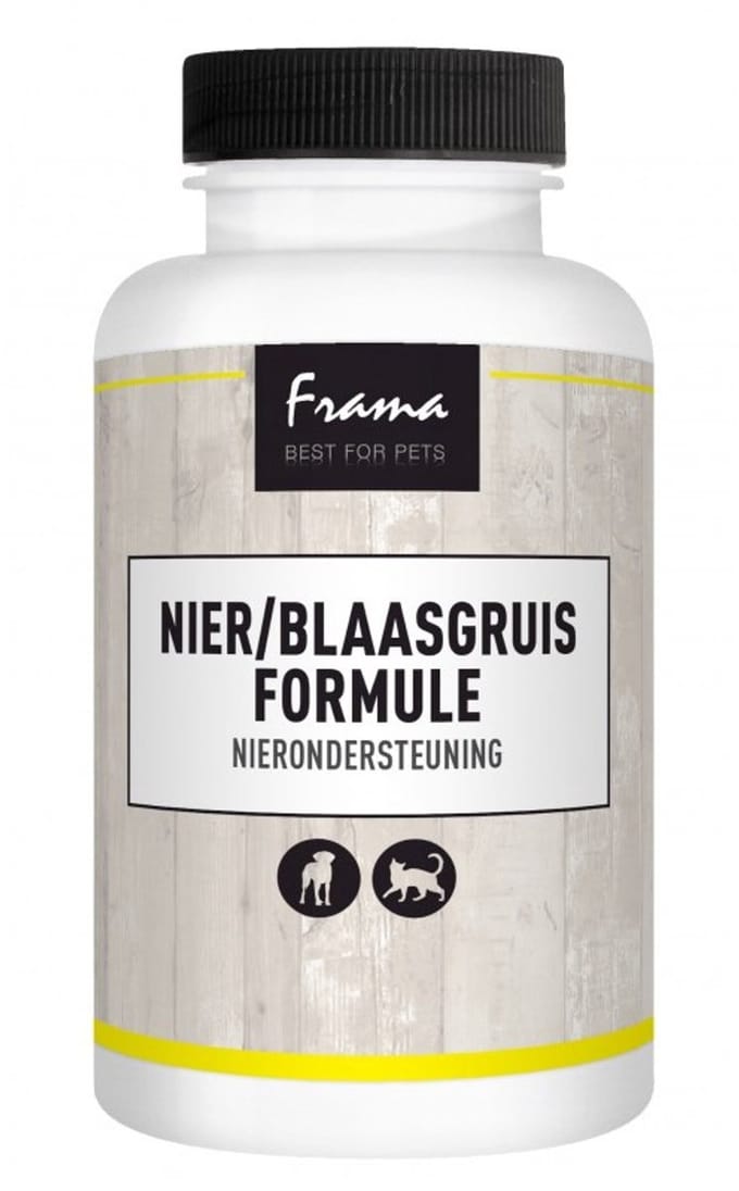 Frama Nier/Blaasgruisformule 60 capsules