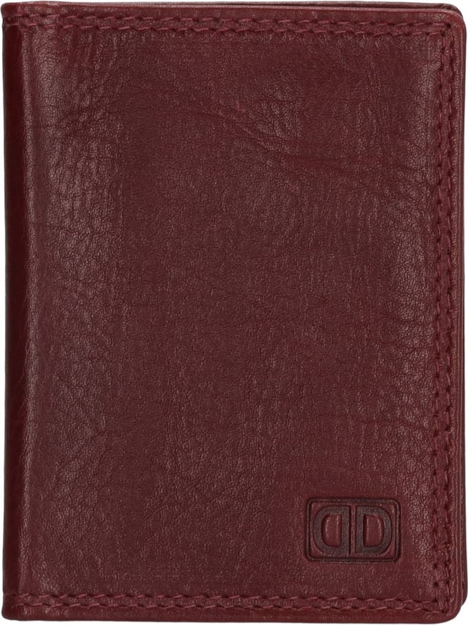 Beagles FH-serie Portemonnee - Bordeaux rood