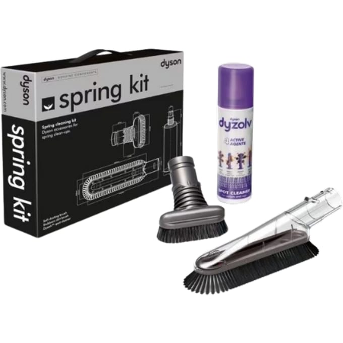Dyson Voorjaarsschoonmaak Kit