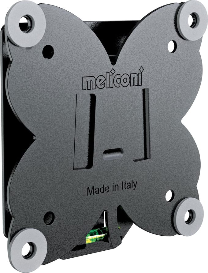 Meliconi SLIMSTYLE PLUS 100S CG 81,3 cm (32") Zwart