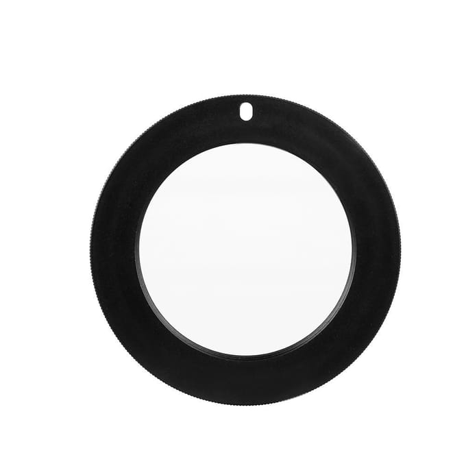 Superdunne Lensadapterring Voor Sony NEX E-vatting NEX-3/-5/-5C/-5R black