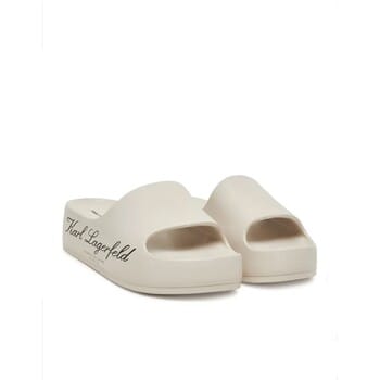 Klapper Karl Lagerfeld KOBO II Hotel Logo Slide KL86000-VG 39 Dames