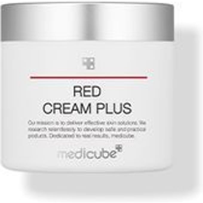 MEDICUBE Crème Rouge 2.0 Plus 100 ml white