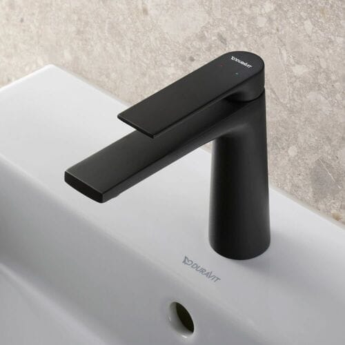 Duravit Tulum single lever washbasin mixer M FreshStart TU1021002046