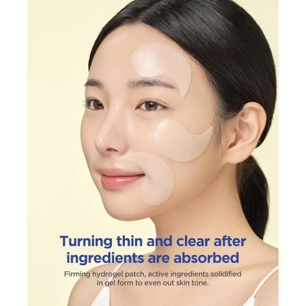 [CKD] Vita C Teca Triple Blemish Patch 82g 60EA yellow