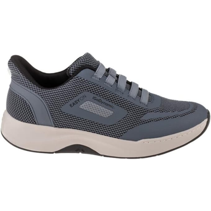 JOSEF SEIBEL Dames Sneaker Elli 17 in blauw