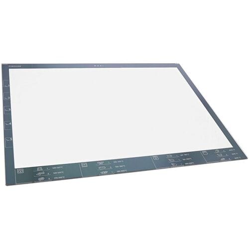 AEG Deurglas hoge temperatuur - 499x388.5mm 8079823012