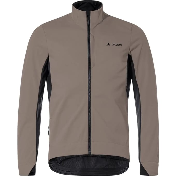 Vaude Bike Kuro Ii Softshelljack Grijs L Man