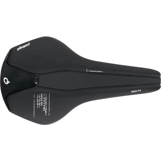 Prologo Nago R4 24 Zadel Zwart 147 mm