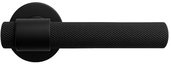 DutchLine - Grip Deurkruk – Mat zwart