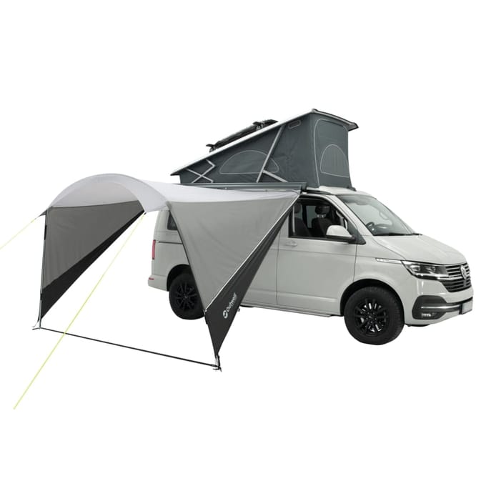 Outwell - Luifel - Touring - Canopy - zwart - en - grijs