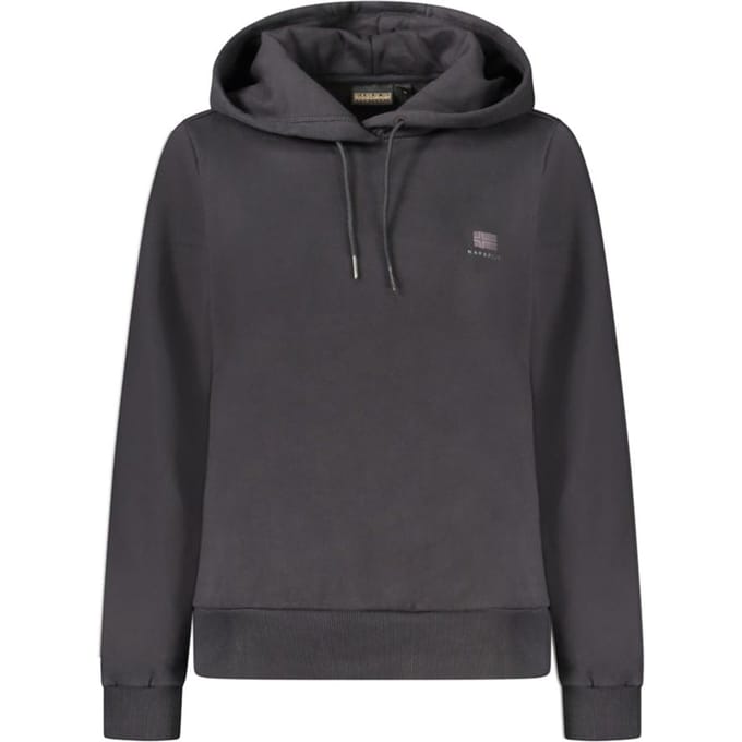 Napapijri Damen Pullover B-Nina H Wint NP0A4HCB Black Beauty-S