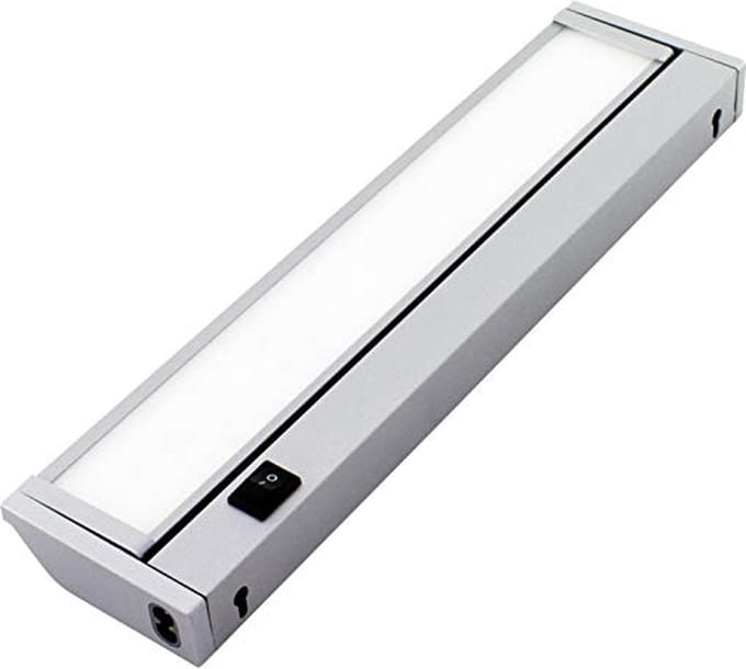 LED onderkast verlichting - Warm wit - 58cm - 12W