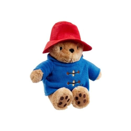 Paddington knuffel, soft cuddly, formaat 20.5 cm