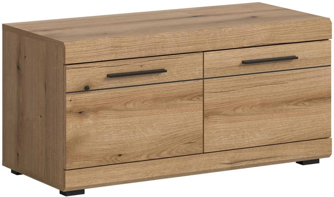 Scoutbank Evoke Oak NB - 40x90x44cm
