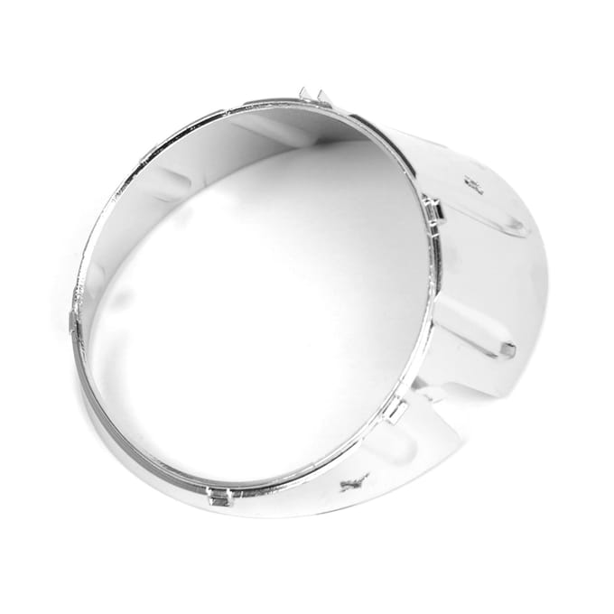 Voorbumper Mistlamp Ring Cover Vervanging voor Mini R56 (2009-2013) 51117248792 Rechterkant
