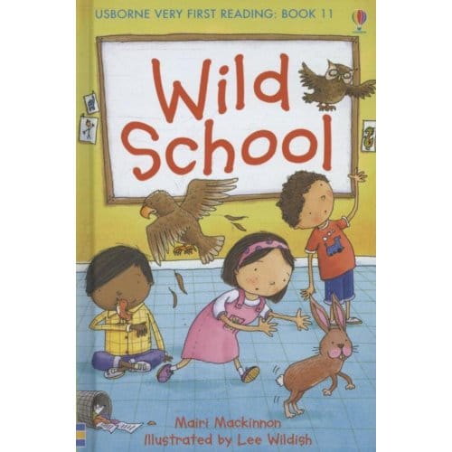 Wild School - Mairi Mackinnon