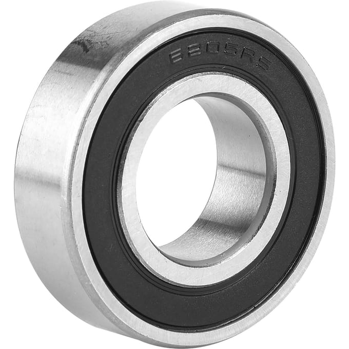 10 Pièces 6205 2RS Haute Vitesse Double Face Scellé Piste de Course à Gorge Profonde Roulement à Billes