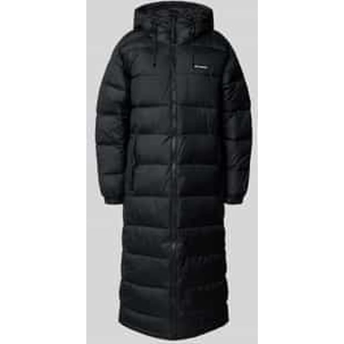 Columbia Pike Lake™ III Long Jacket Dames Outdoorjas - Black