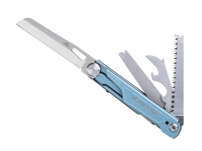 Black Eagle Bryce Sky Blue Multiknife
