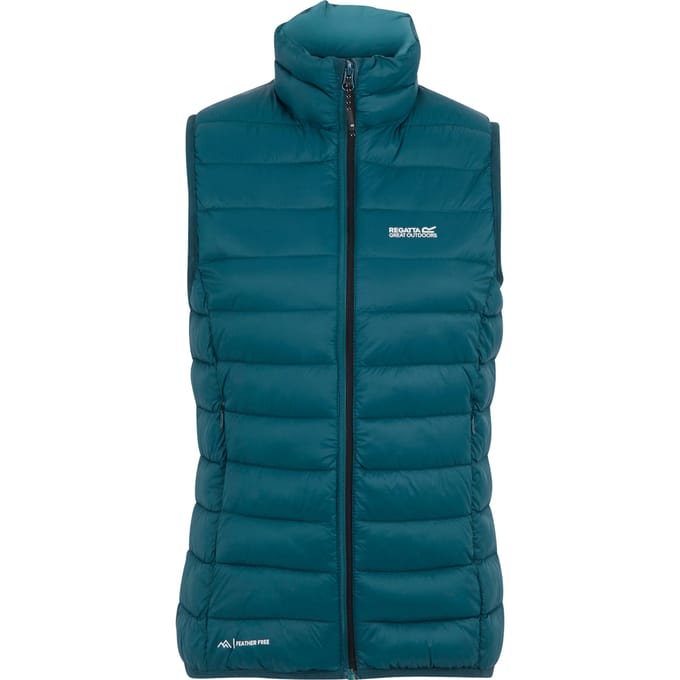 Regatta Dames/Dames Marizion Gilet (Marokkaans blauw)