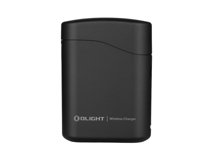 Olight Charging Case 5000 mAh Powerbank En Laadcase Voor Baton 4 Baton 3 En Perun Mini