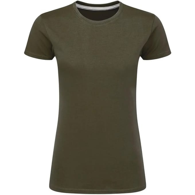 Dames-T-shirt SG Originals Perfect Print Tagless