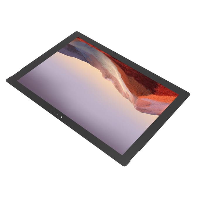 LCD Scherm voor Pro 3 1631 TOM12H20 LCD Scherm Touchscreen Digitizer Assembly met Reparatiegereedschap gray