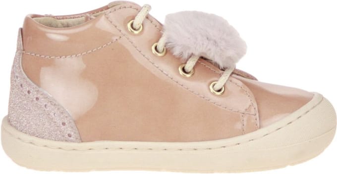 Beberlis Roze Sneaker
