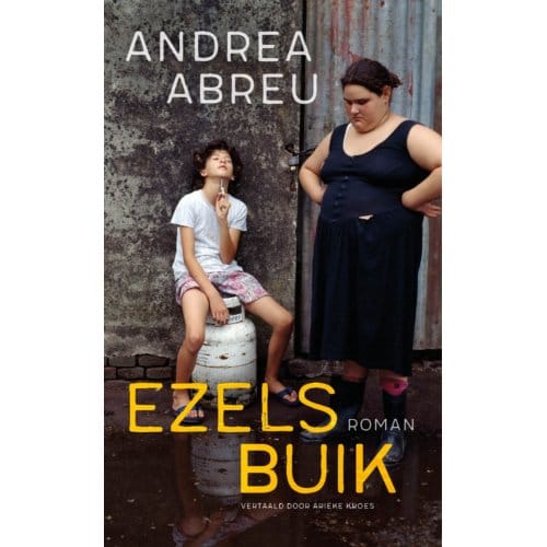 Ezelsbuik - Andrea Abreu