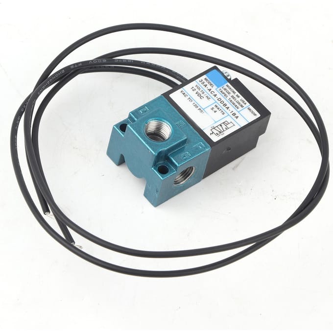 35AACADDAA1BA/DDBA/DDFA DC12V Elektronische Boostregeling Solenoïdeklep Voor MarkeerMachine