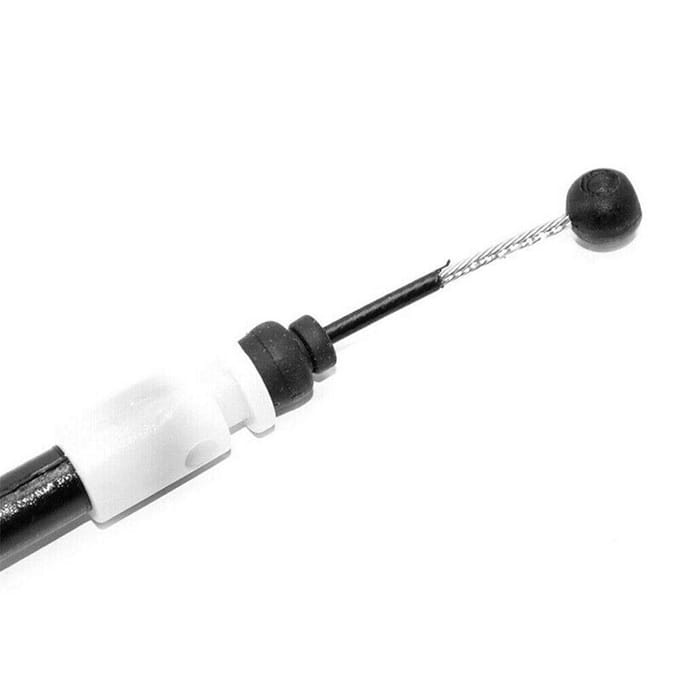 Câble de déverrouillage de verrouillage de capot #68247126AA pour Jeep Renegade 2015 2016 2017 2018 black