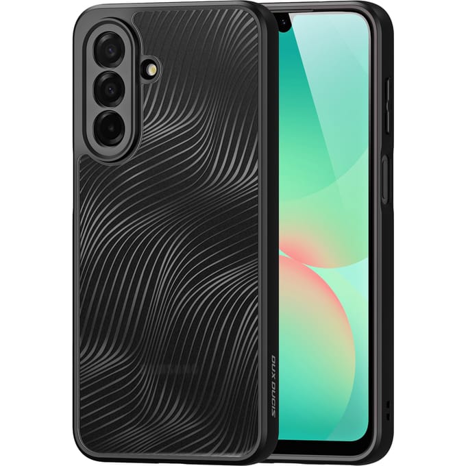 Dux Ducis Aimo Geschikt voor Samsung Galaxy A27 - Back Cover Case Zwart