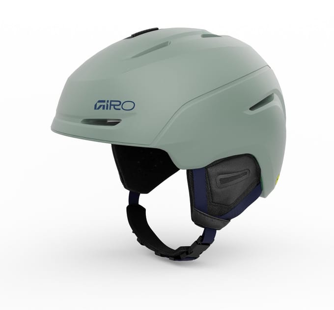 Giro NEO MT GC GRN Unisex Skihelm - Matte Green