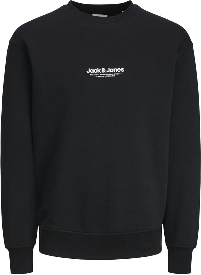 JACK&JONES - JWHVESTERBRO SWEAT CREW NECK - Heren - Sweaters