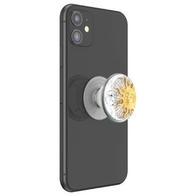 PopSockets PopGrip - PlantCore Translucent Sun And Moon