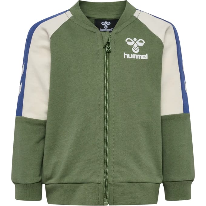 Jacke met rits voor babyjongen Hummel Skylan