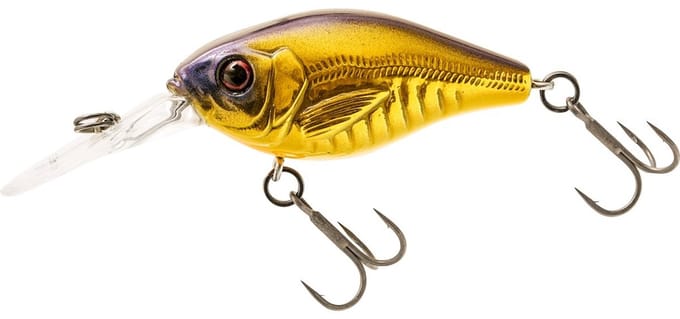 Westin ID-Crank 4.0 floating Gold Shad 12gr (5.3cm)