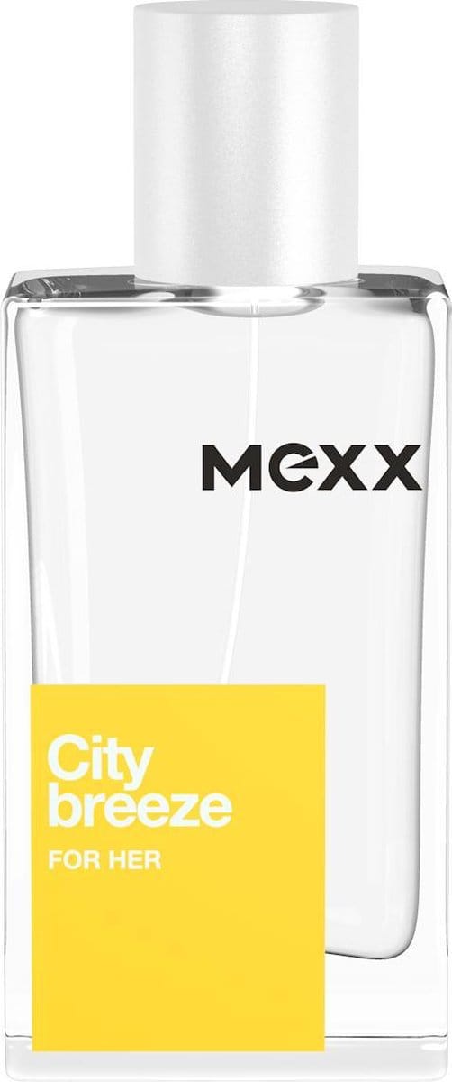 Damesparfum Mexx EDT City Breeze For Her 30 ml