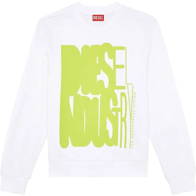 Sweatshirt Diesel Ginn K37