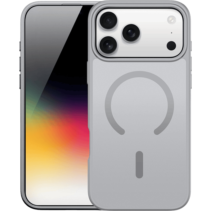 Dux Ducis Yind Hoesje Voor Iphone 17 Pro Max Met Magsafe Gemaakt Van Duurzaam
