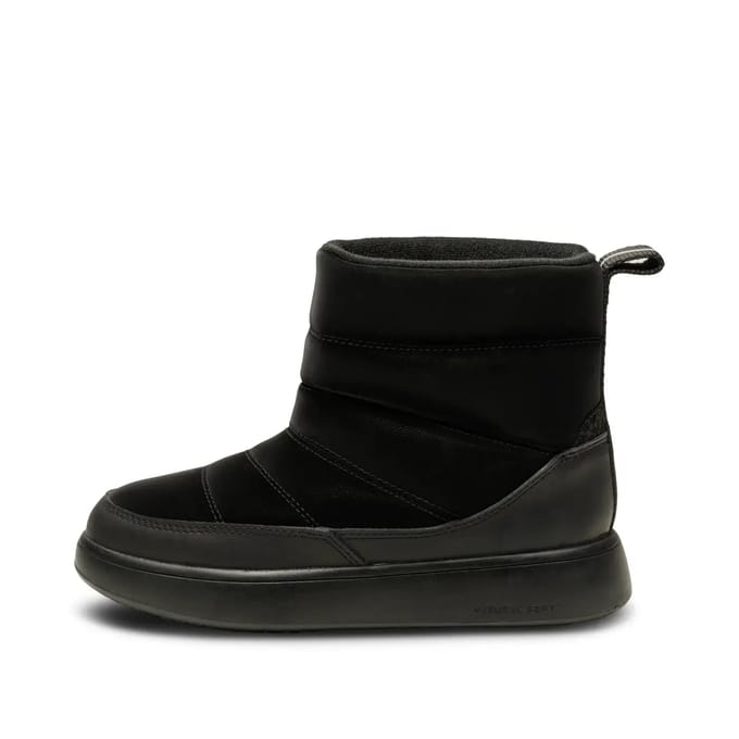 Woden - Dames schoenen - Isa Waterproof - Zwart - maat 40