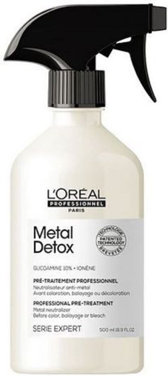 L'Oréal Serie Expert Metal Detox Pre-Spray 500 ml