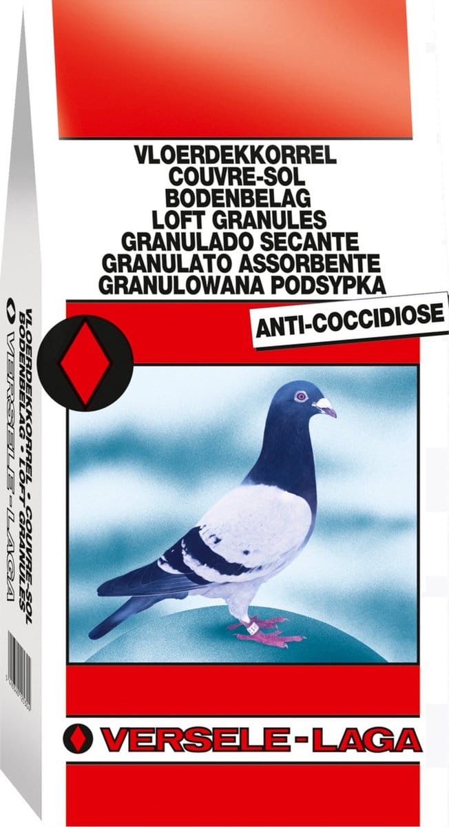 Versele-Laga Vloerdekkorrel Extra 30 Ltr 18.5 kg Anti Cocci
