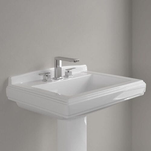 Villeroy & Boch Hommage washbasin 75 cm