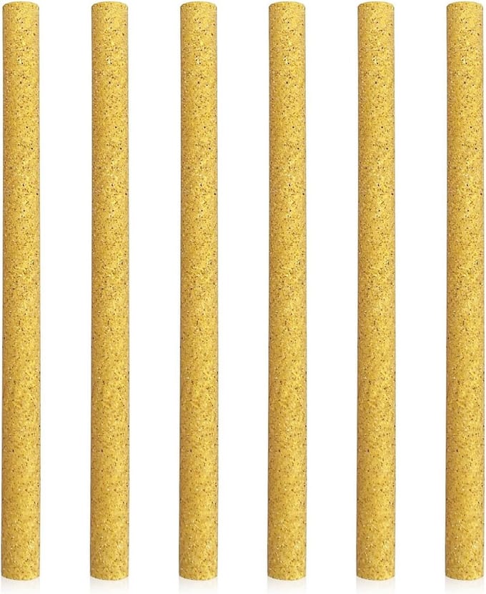 Zandbaars hoezen voor vogelkooien - Zitstok covers (6 stuks)