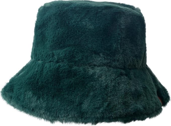 Melady Hoed Kind Groen Synthetisch