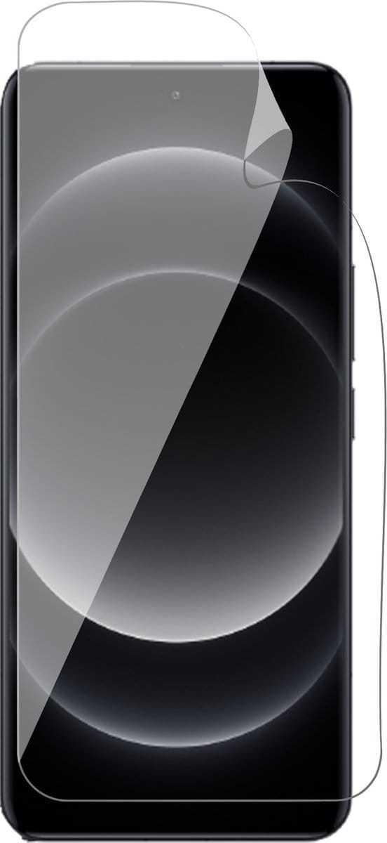 Screenprotector geschikt voor Xiaomi 14 Ultra - 1x FlexGuard Screen Protector